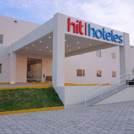 Hit Hoteles Aeropuerto Puebla Huejotzingo Extérieur photo