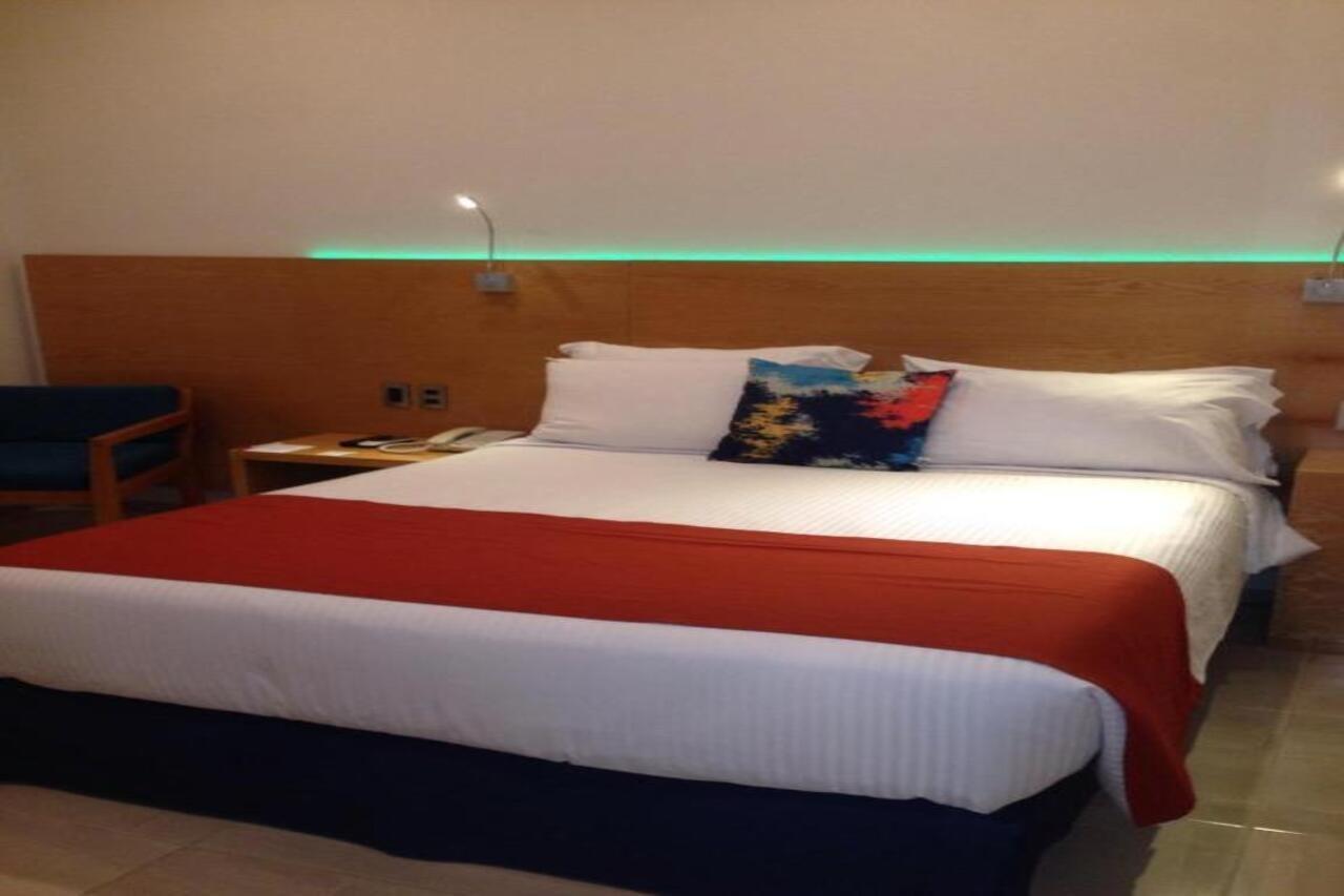 Hit Hoteles Aeropuerto Puebla Huejotzingo Extérieur photo