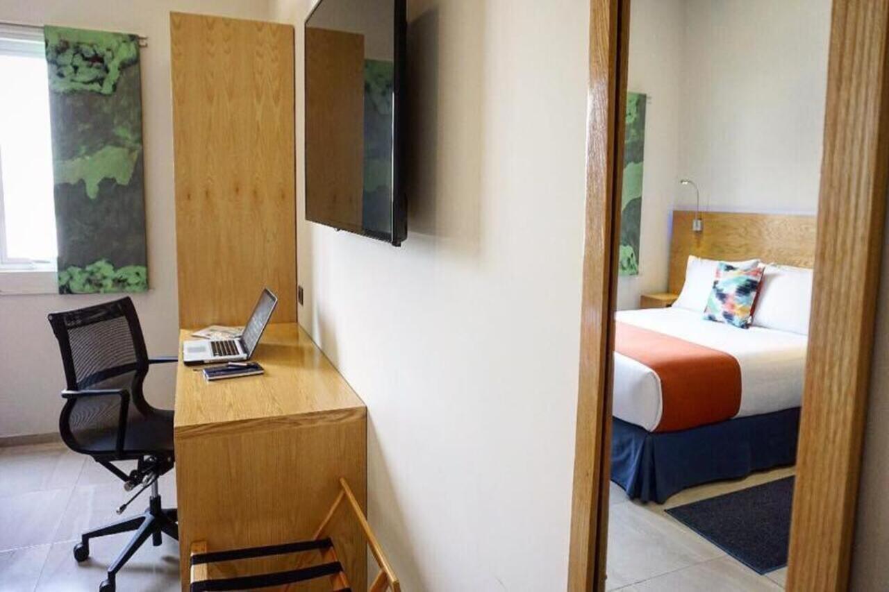Hit Hoteles Aeropuerto Puebla Huejotzingo Extérieur photo