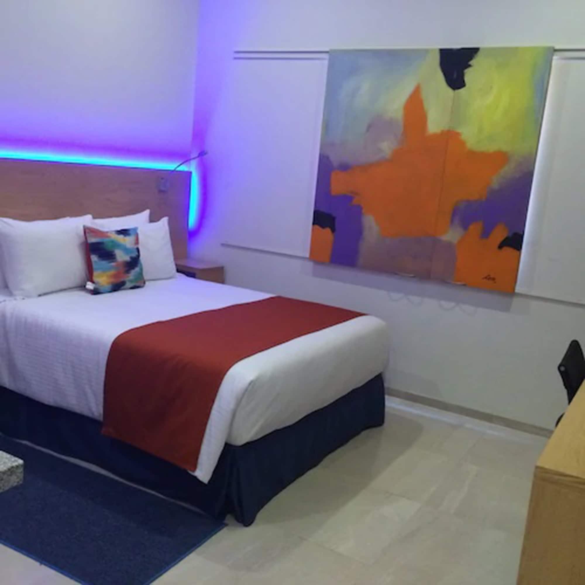 Hit Hoteles Aeropuerto Puebla Huejotzingo Extérieur photo
