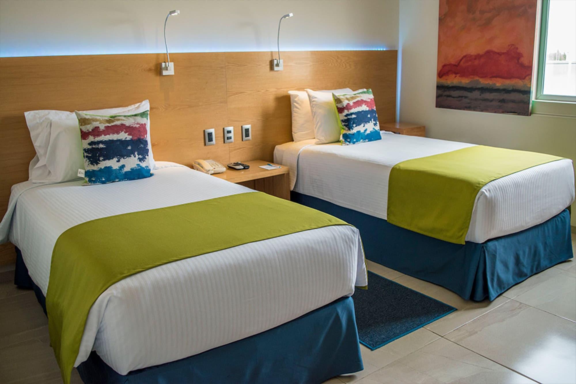 Hit Hoteles Aeropuerto Puebla Huejotzingo Extérieur photo