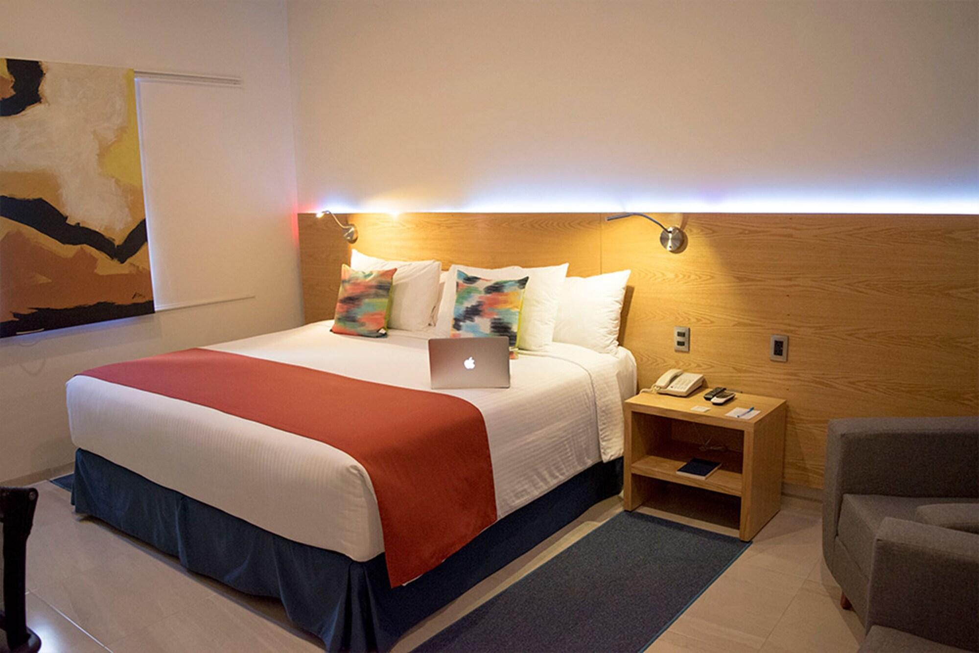 Hit Hoteles Aeropuerto Puebla Huejotzingo Extérieur photo