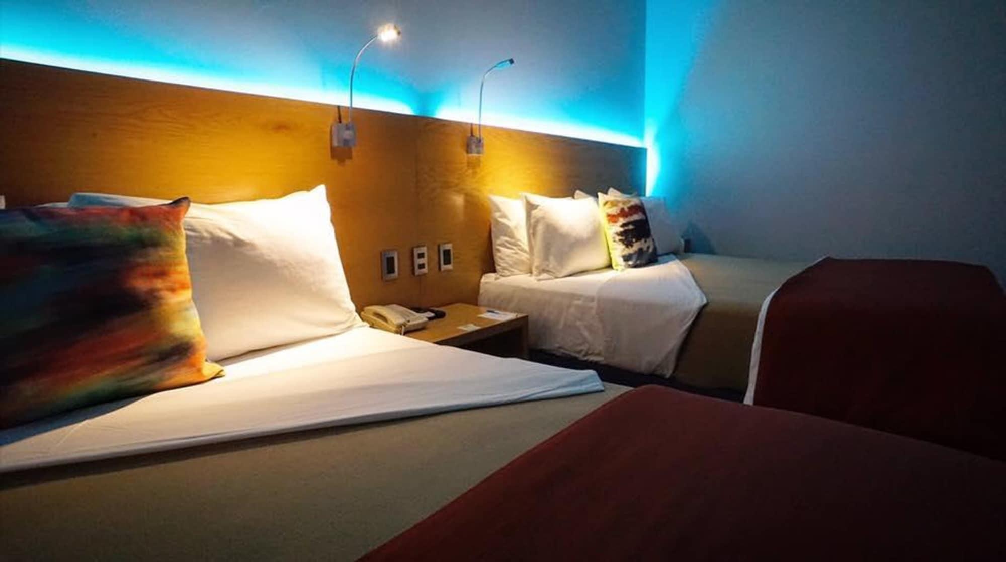 Hit Hoteles Aeropuerto Puebla Huejotzingo Extérieur photo