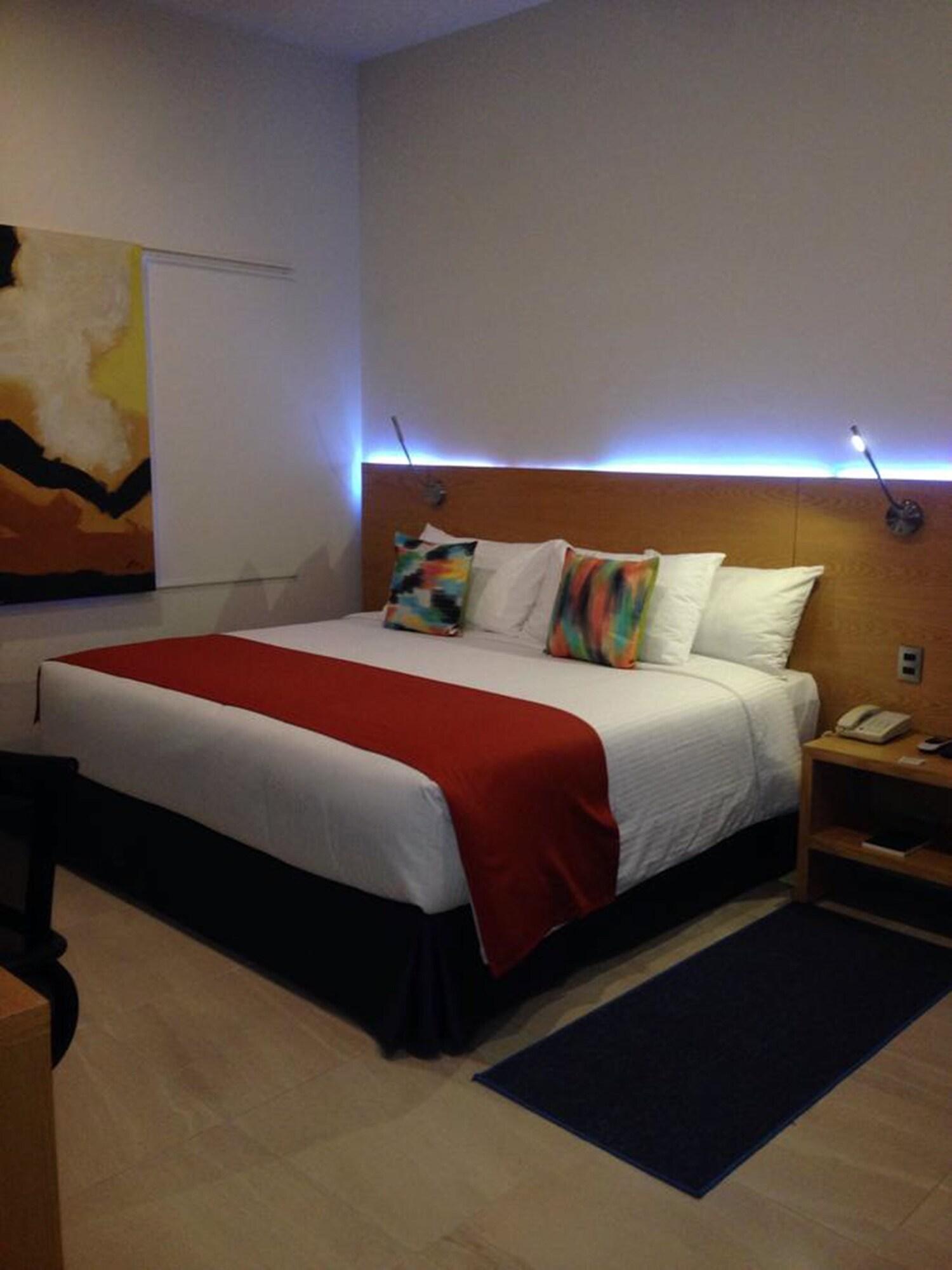 Hit Hoteles Aeropuerto Puebla Huejotzingo Extérieur photo