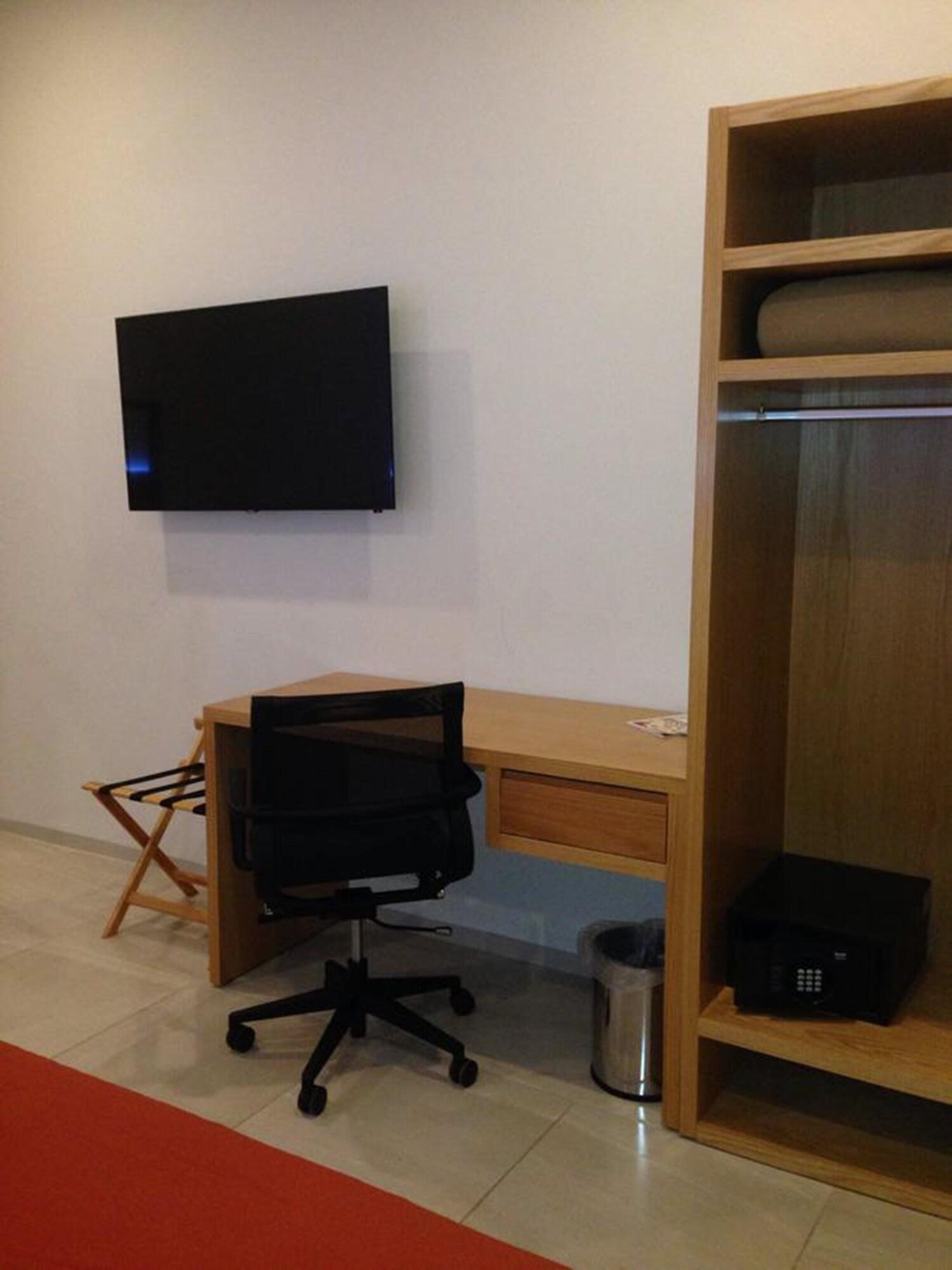 Hit Hoteles Aeropuerto Puebla Huejotzingo Extérieur photo