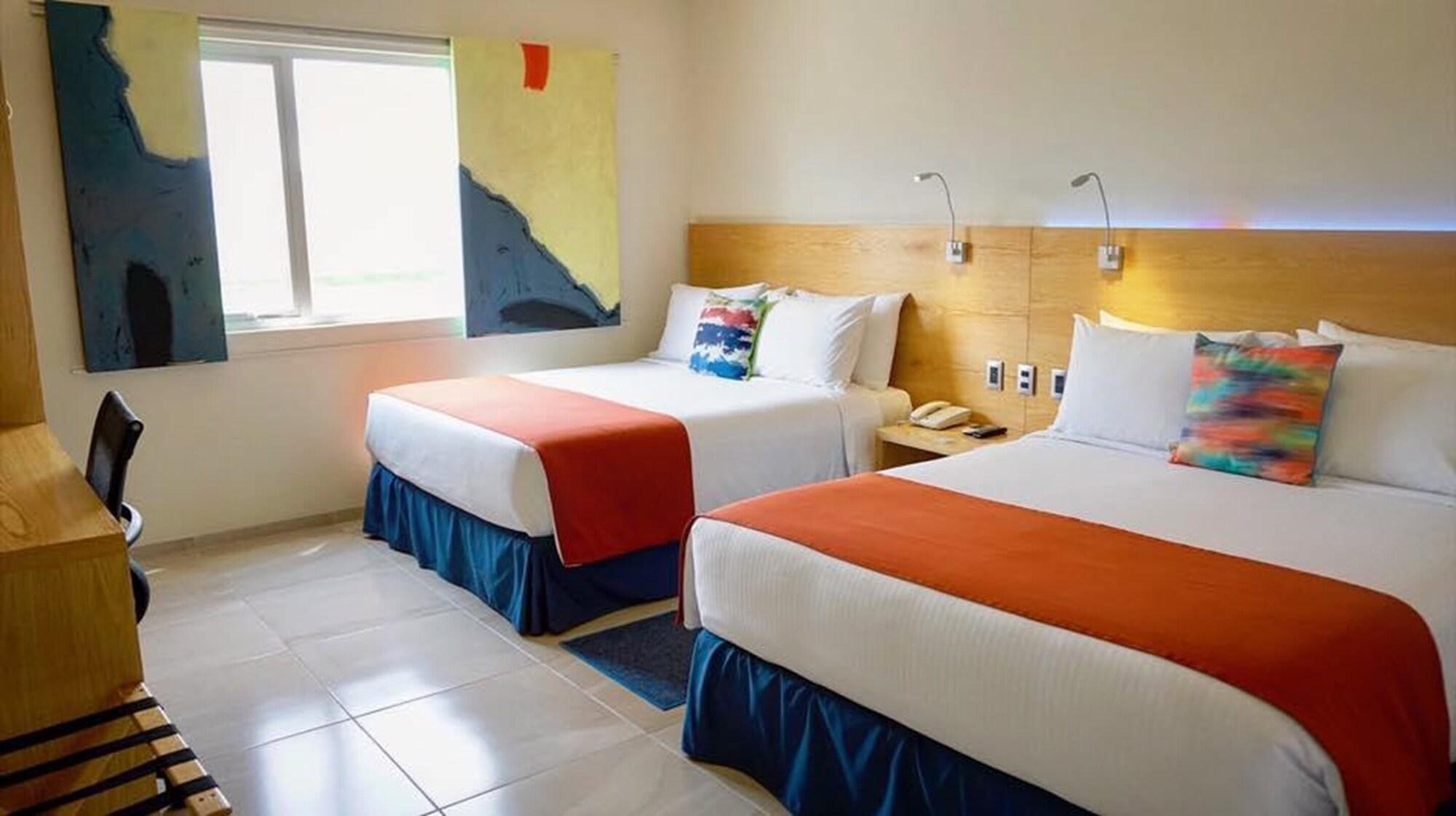 Hit Hoteles Aeropuerto Puebla Huejotzingo Extérieur photo