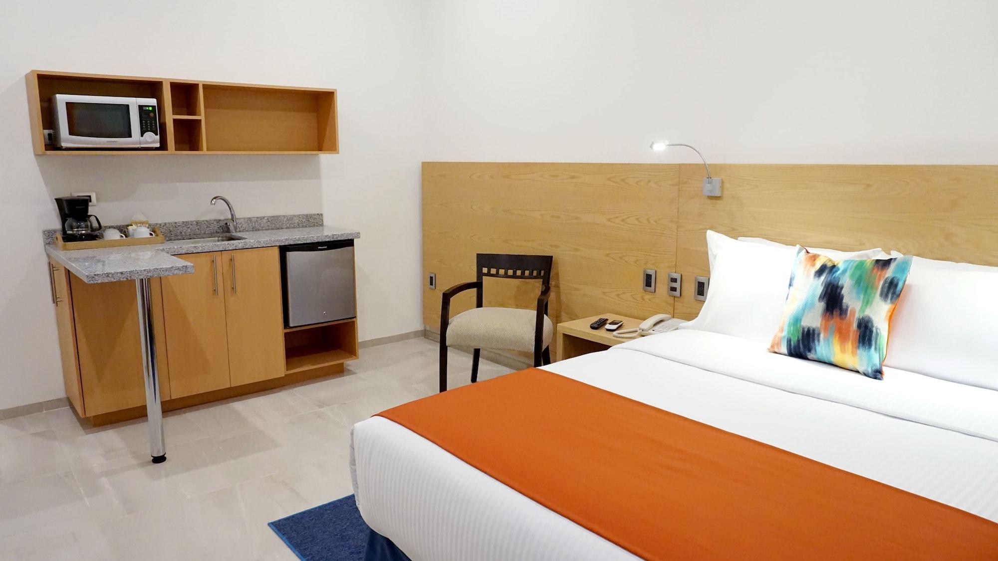 Hit Hoteles Aeropuerto Puebla Huejotzingo Extérieur photo