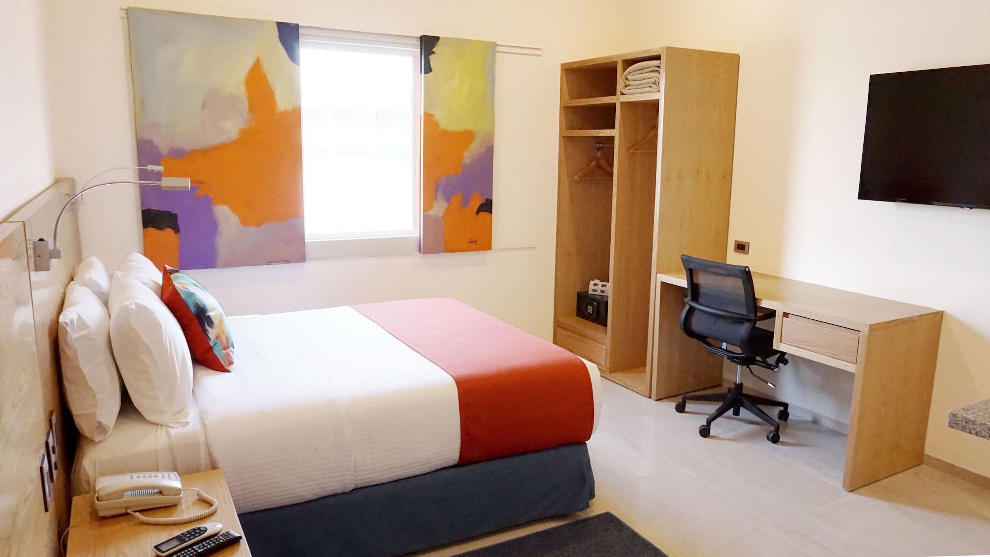 Hit Hoteles Aeropuerto Puebla Huejotzingo Extérieur photo
