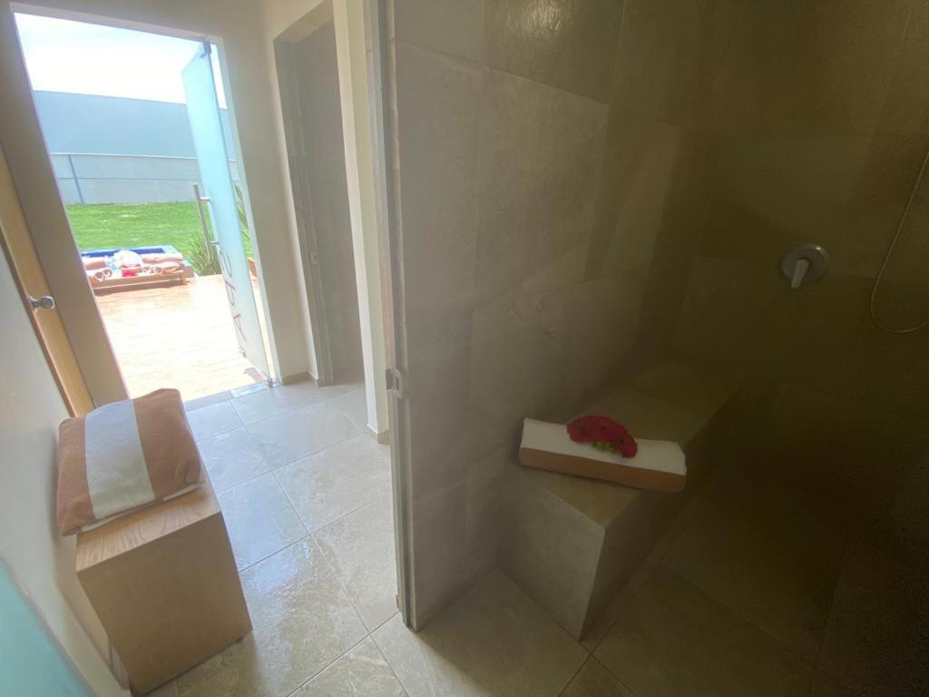 Hit Hoteles Aeropuerto Puebla Huejotzingo Extérieur photo