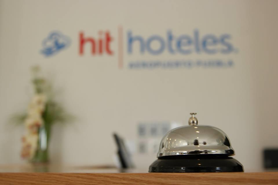 Hit Hoteles Aeropuerto Puebla Huejotzingo Extérieur photo