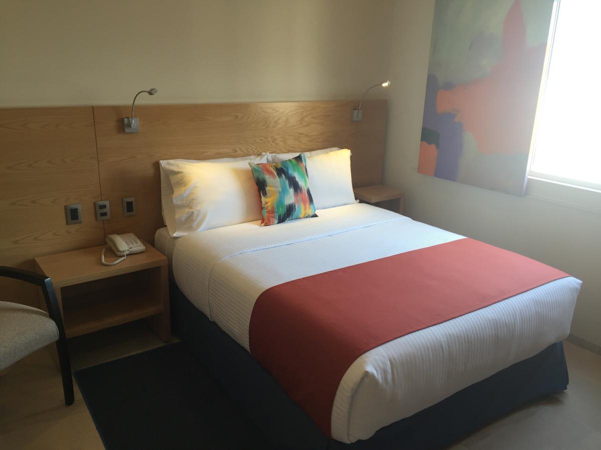 Hit Hoteles Aeropuerto Puebla Huejotzingo Extérieur photo