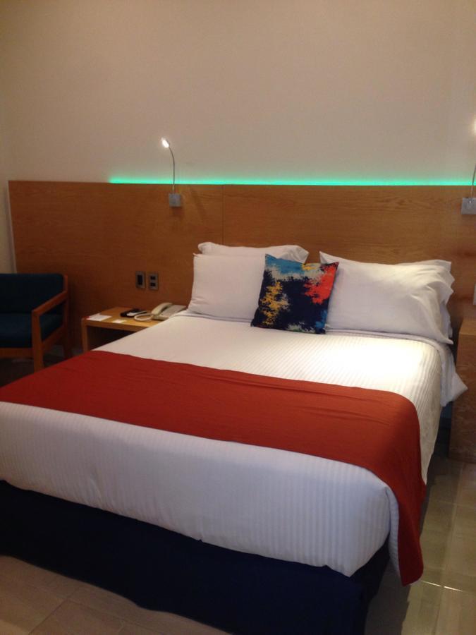 Hit Hoteles Aeropuerto Puebla Huejotzingo Extérieur photo