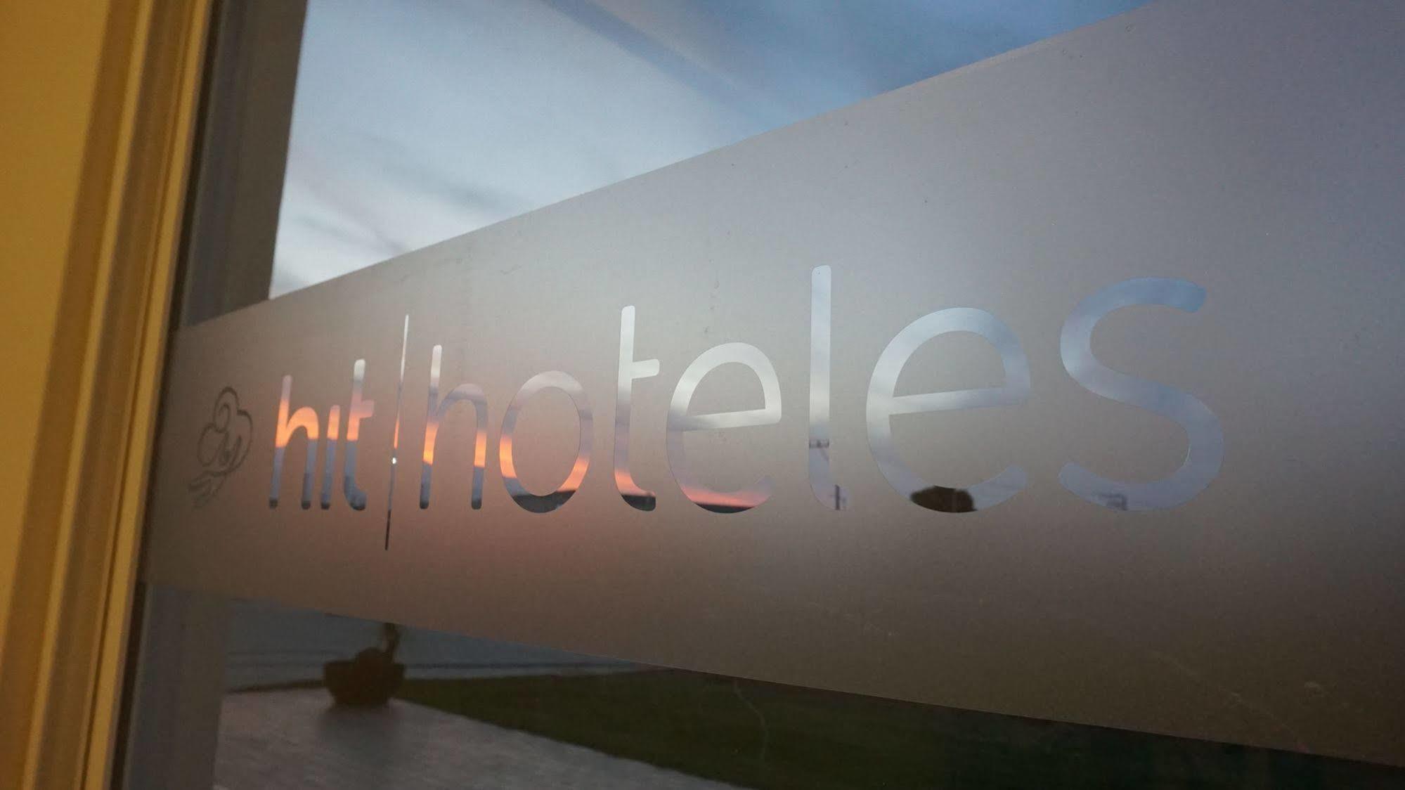 Hit Hoteles Aeropuerto Puebla Huejotzingo Extérieur photo
