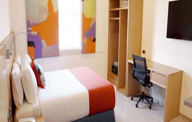 Hit Hoteles Aeropuerto Puebla Huejotzingo Extérieur photo